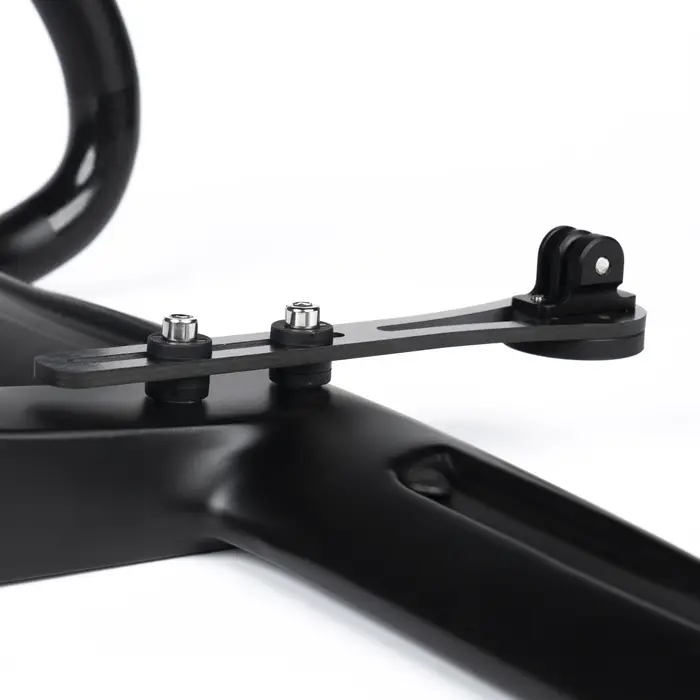 Support en carbone pour ordinateur de vélo