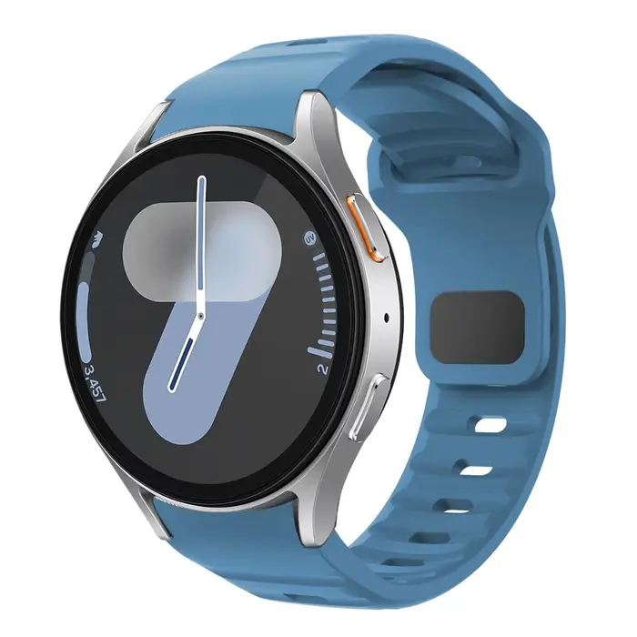 Pour Samsung Galaxy montre 7 bande FE 6 4 classique 5 pro 44mm 40mm
