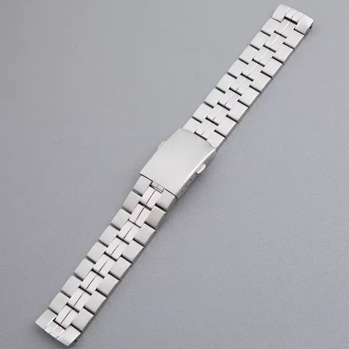 Bracelets de montre en acier inoxydable 316L