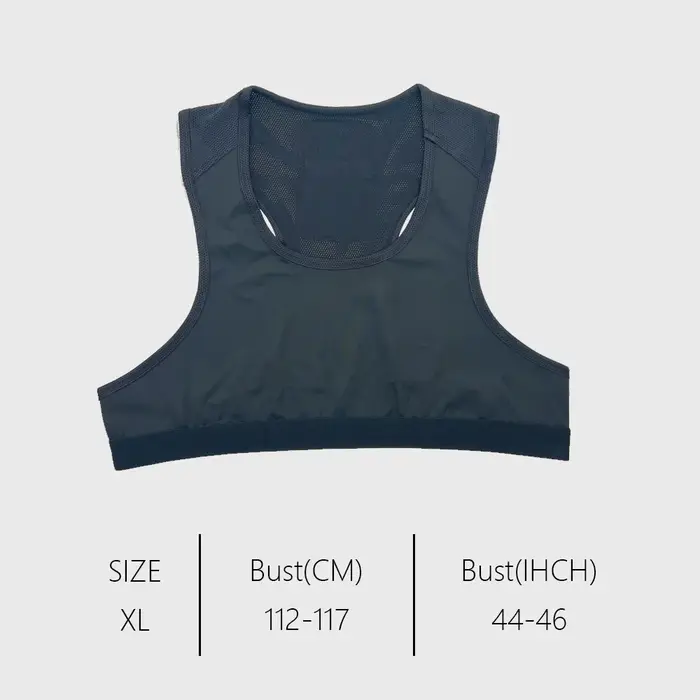 Gilet d'entraînement de football à séchage rapide avec poche pour capteur GPS (sans GPS