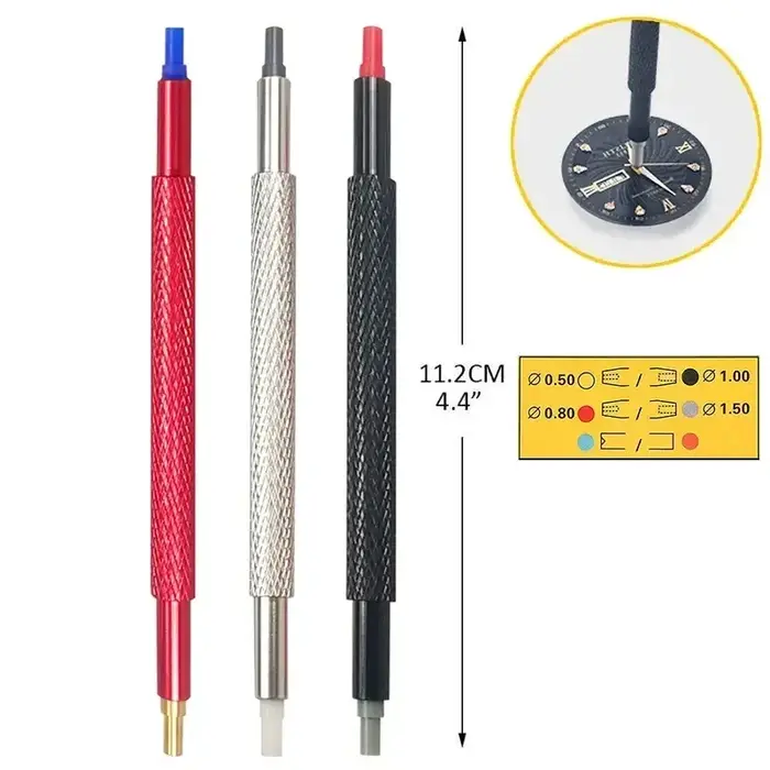 Kits de réparation de montres