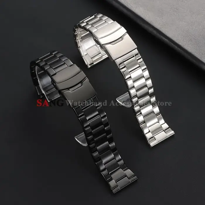 Bracelet de remplacement universel en métal