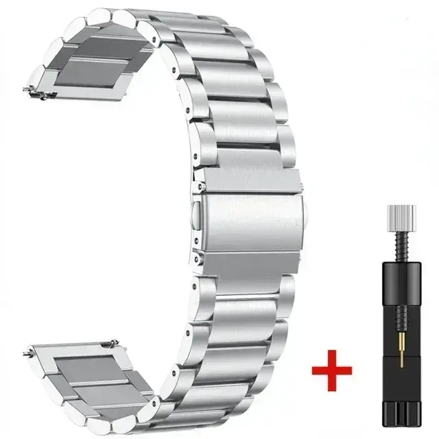 Bracelet de montre 22mm pour montre intelligente Black Shark S1 Pro