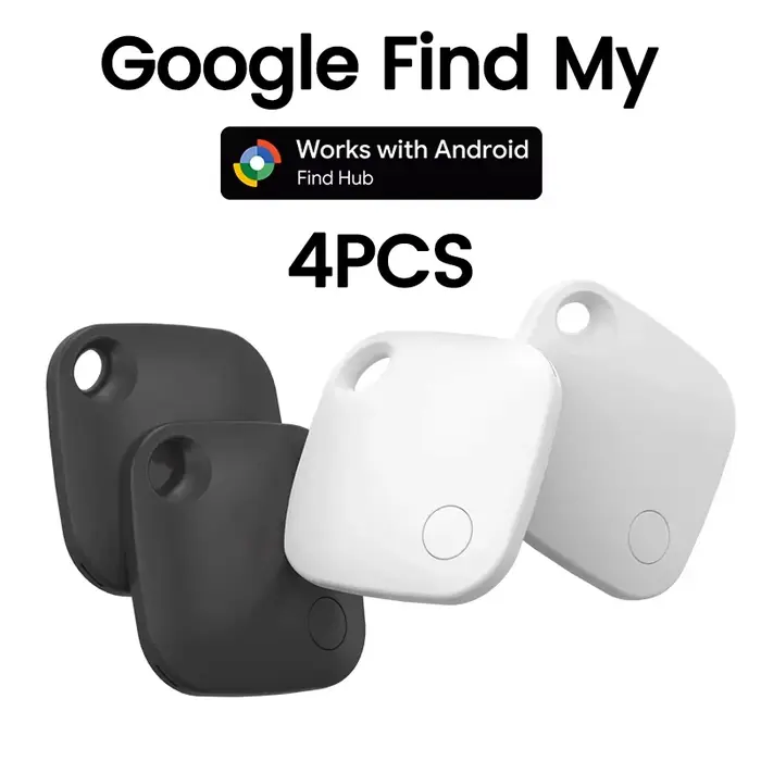 Google Airtag Android Gps Tracker traqueurs d'activité intelligents appareils portables étiquette An