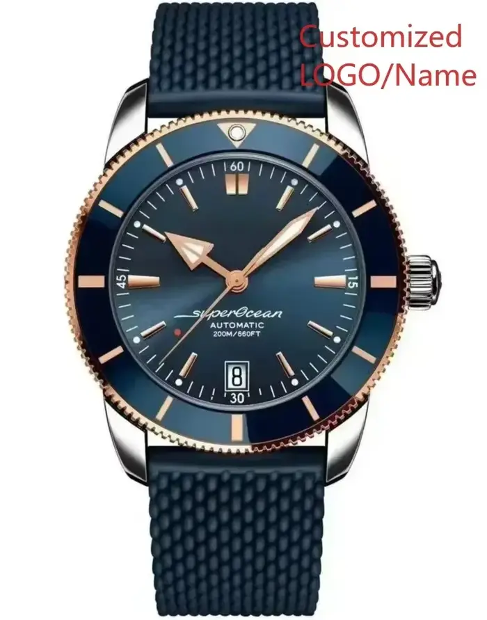 A11 Store Montre personnalisée pour homme