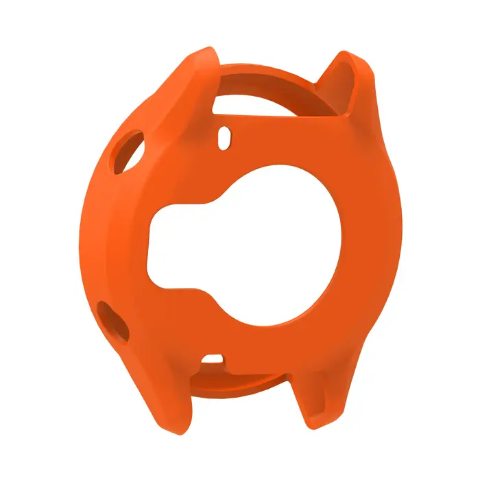 Étui de montre en silicone pour Garmin Forerunner 970/570 42mm/47mm
