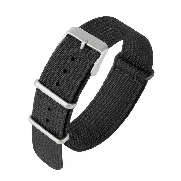 Bracelet de montre NATO vintage 14/16/18/20/22 mm