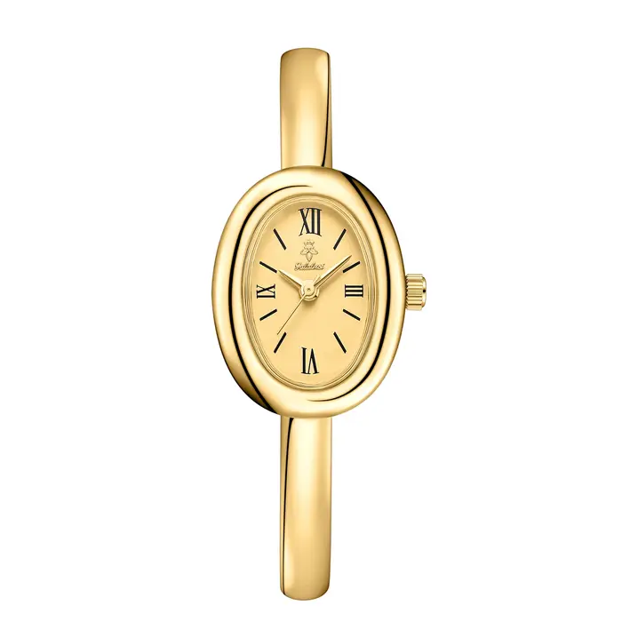 Montre-bracelet de luxe à quartz YaLaLuSi
