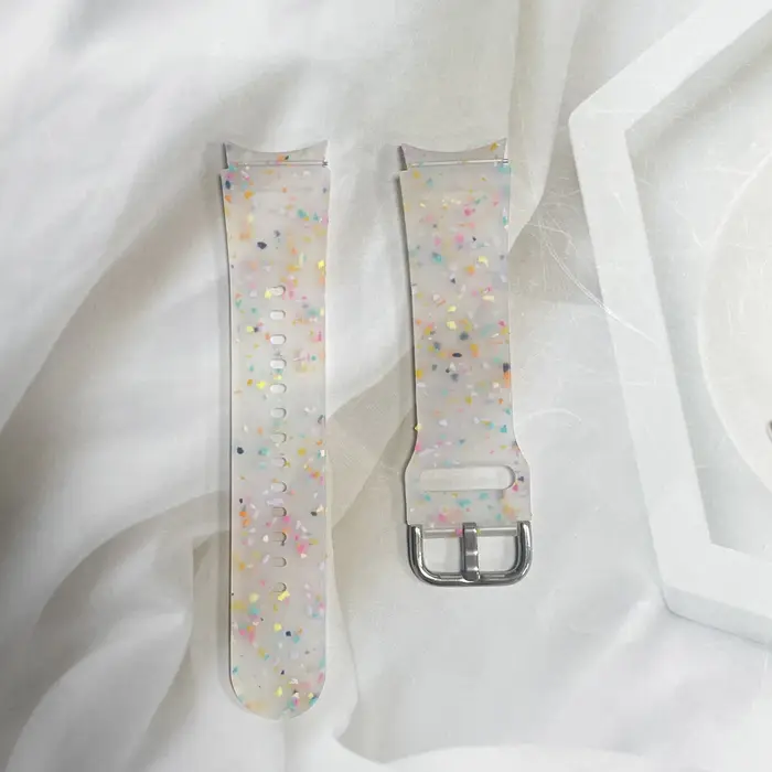 Bracelet pour Samsung Galaxy montre 6 5 4 40mm 44mm