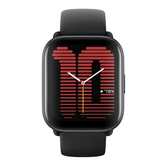 Nouveau Amazfit Active 42mm montre intelligente 5 systèmes de positionnement par Satellite 14 jours