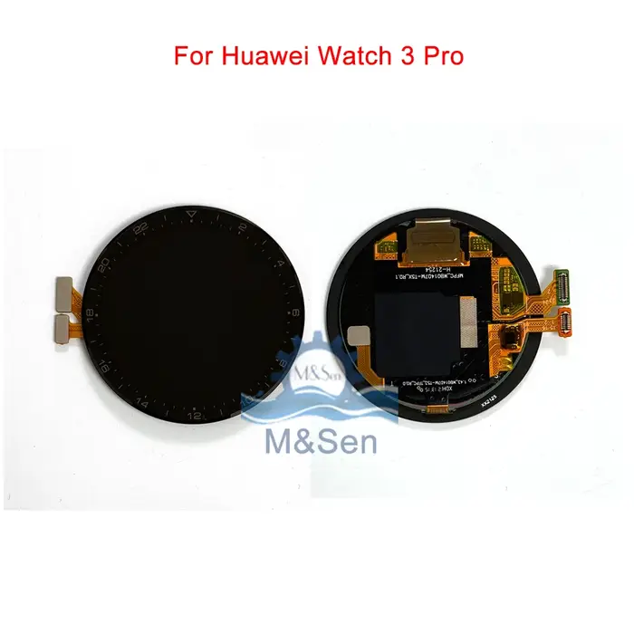Original pour Huawei montre 3 GLL-AL04/AL00 LCD écran tactile numériseur