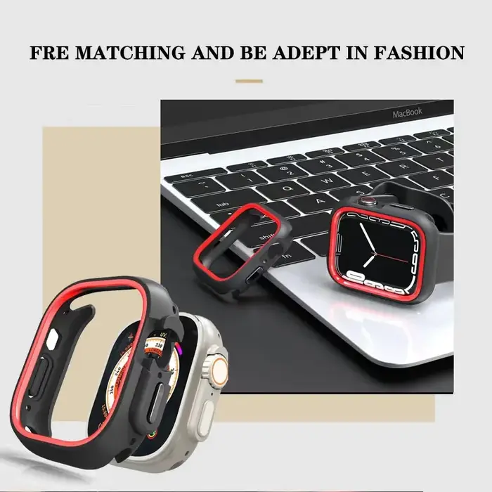Coque en TPU pour Apple Watch Ultra