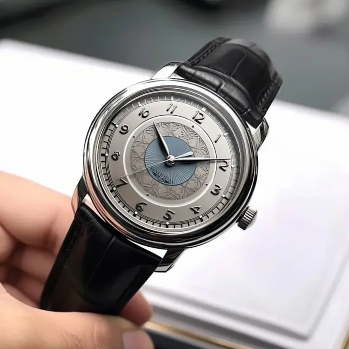 Top marque homme montre-bracelet de luxe affaires étanche hommes montre