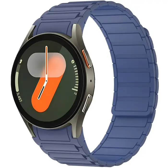Bracelet magnétique en Silicone sans espaces