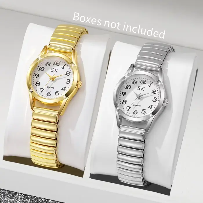 Montres pour personnes d'âge moyen et âgées