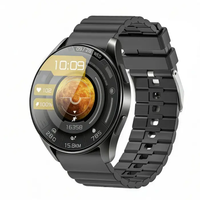 Montre connectée GPS, appels Bluetooth