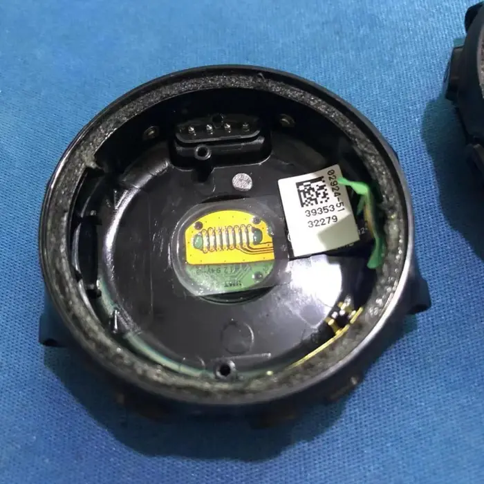 Coque de protection arrière pour montre de sport Garmin Forerunner 235