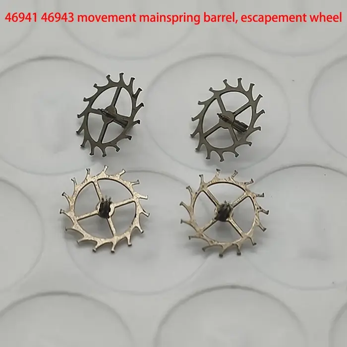Accessoires de montre adaptés aux mouvements mécaniques 46941 46943