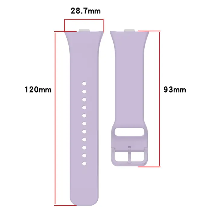 Bracelet d'origine pour montre Redmi 6 5 4