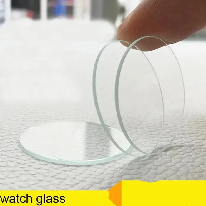Verre de rechange pour montre-bracelet intelligente