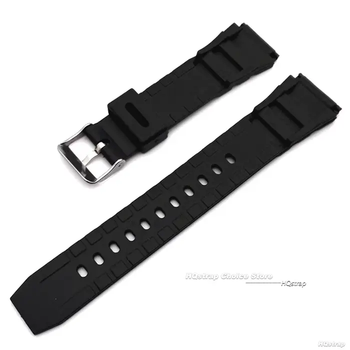 Bracelet en Silicone pour montre Casio