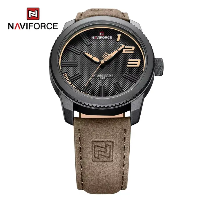 Montre NAVIFORCE 2025 pour Homme