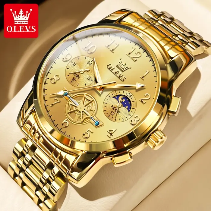 Montre homme OLEVS 2903