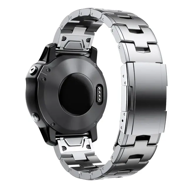 Bracelet de montre en alliage de titane à dégagement rapide pour Amazfit Falcon