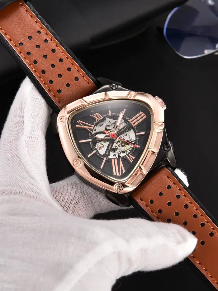 Montre automatique pour homme