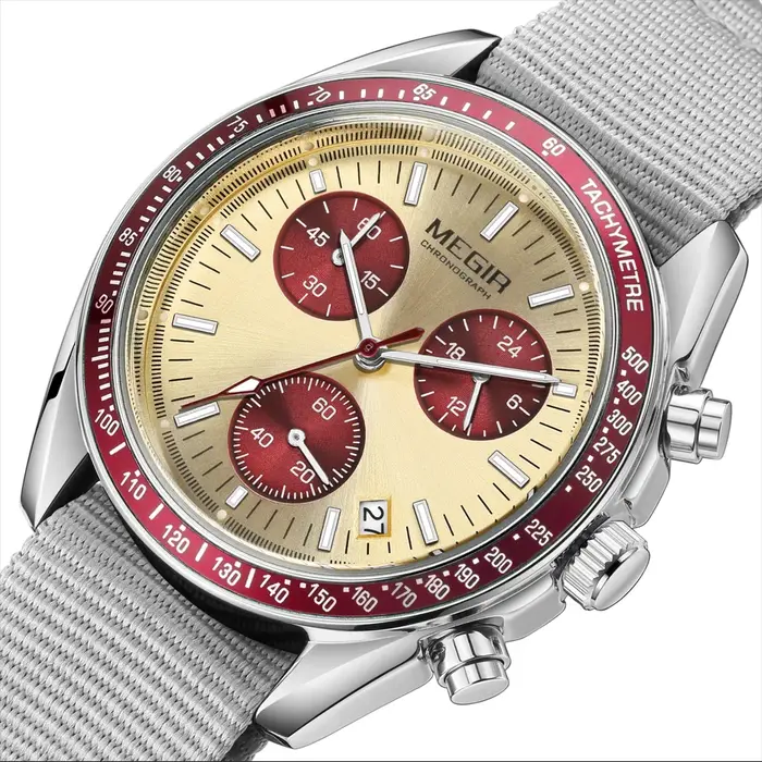 Wow montres militaires Sport