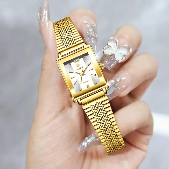 LIEBIG montres à Quartz élégantes