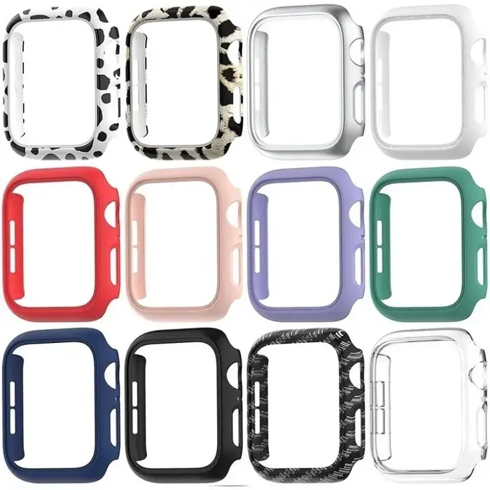 Coque creuse pour Apple Watch série 11 10 9 8 7 6 5 4 SE Ultra 3 2