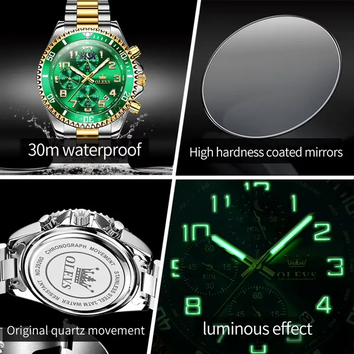 OLEVS montre 2926 Original or