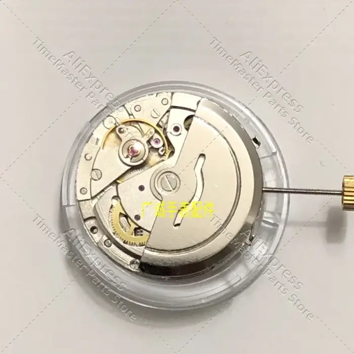 Mouvement mécanique de montre, accessoires de mouvement, mouvement de montre, étoile à 6 points, Chine 2813, 8205, 8215