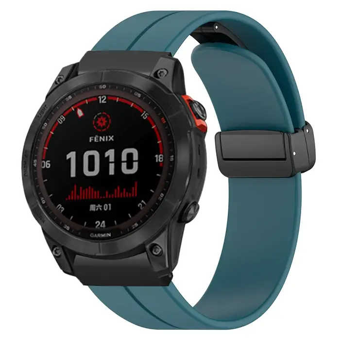 Bracelet à libération rapide pour Garmin Fenix 7S 6S 5S 7 6 5 7x 6x 5x