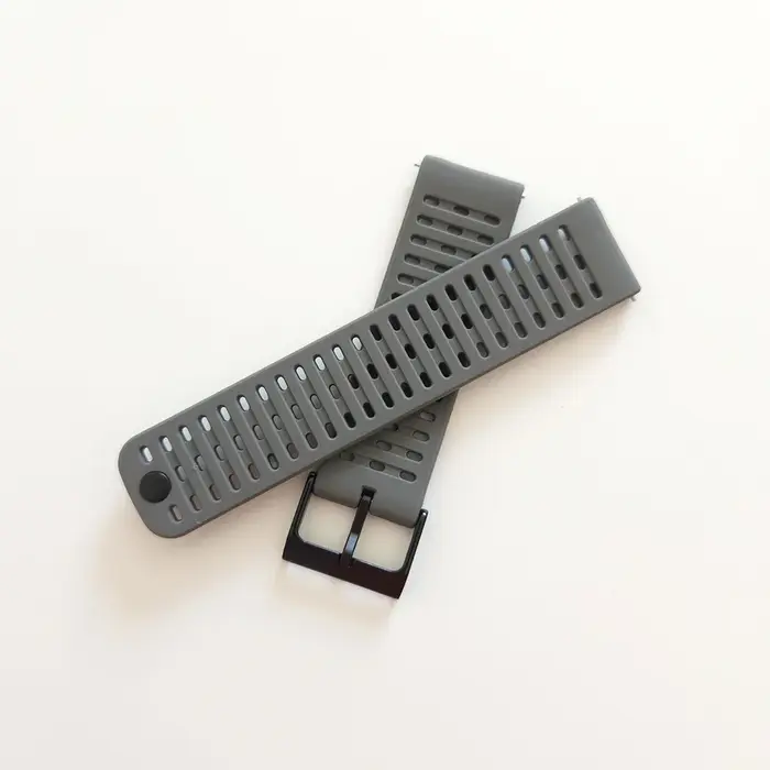 Bracelet en Silicone de 22MM pour montre intelligente Suunto 5 9 Peak Pro