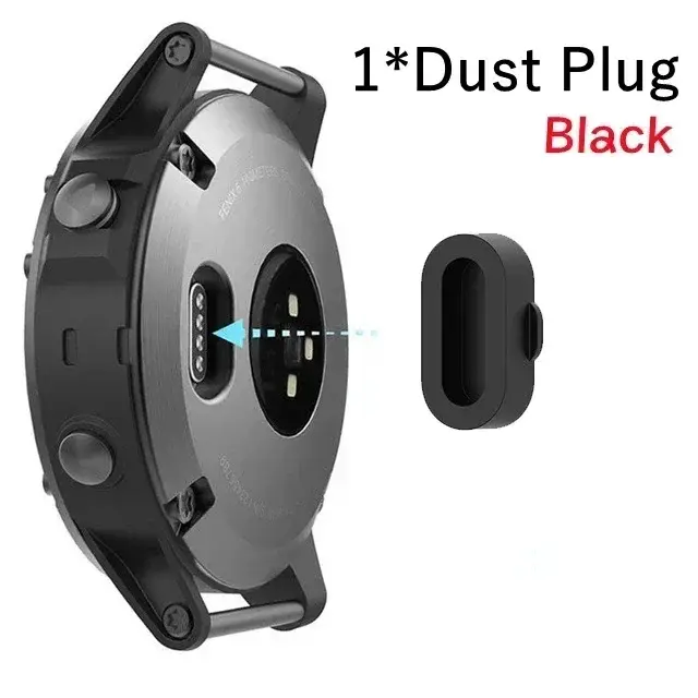 Pour Garmin montre Fenix 8 7 S 6 5 7X 6X Forerunner 955 935 255 prise de chargeur de montre pour IOS