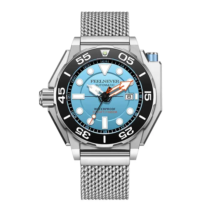 Montre de luxe pour hommes