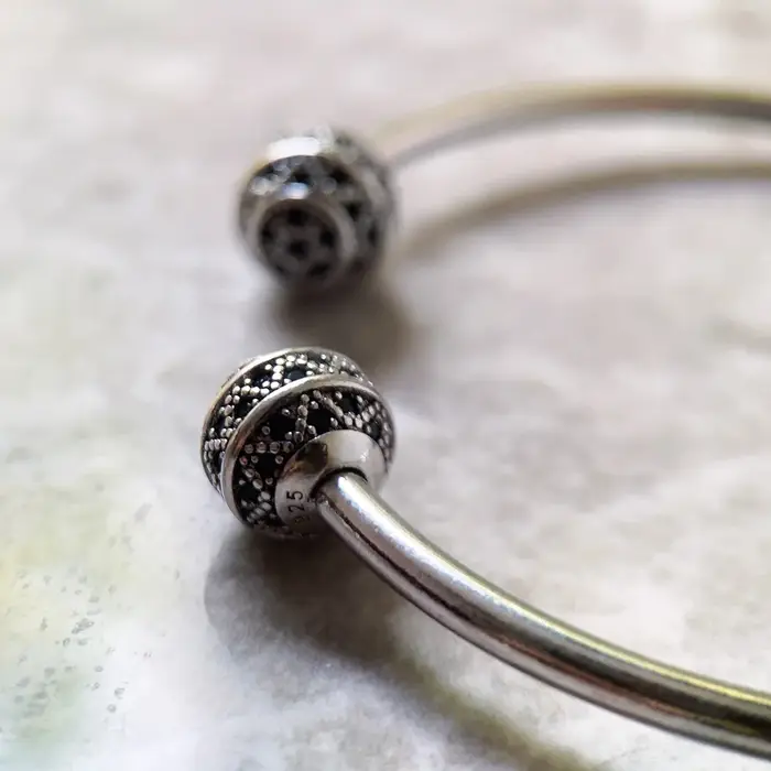 Bracelets Zig Zag de style européen, cadeau à la mode pour femmes et hommes, nouveaux bijoux en argent Sterling 925
