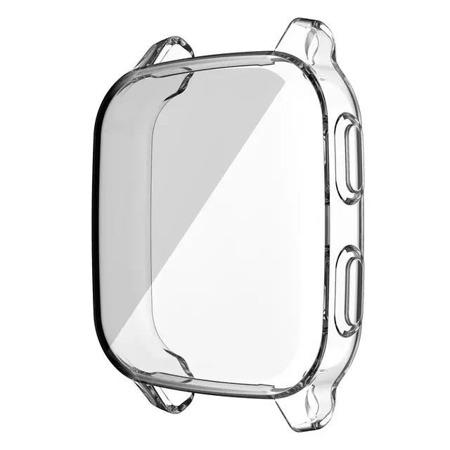 Étui de Protection pour montre intelligente Garmin Venu SQ 2, placage en TPU, couverture souple, cou