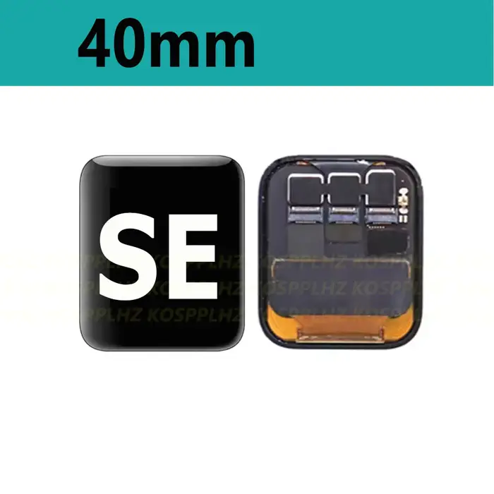 Pour Apple Watch série Series 1 2 3 4 5 6 7 8 9 10 affichage LCD écran tactile numériseur assemblée iWatch SE SE2 Ultra 38/42/40/44/41/45mm