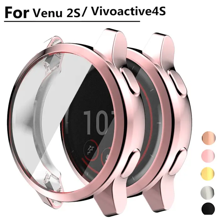 Étui de protection pour Garmin Venu 2 2s VivoacyMarkets 4 4s