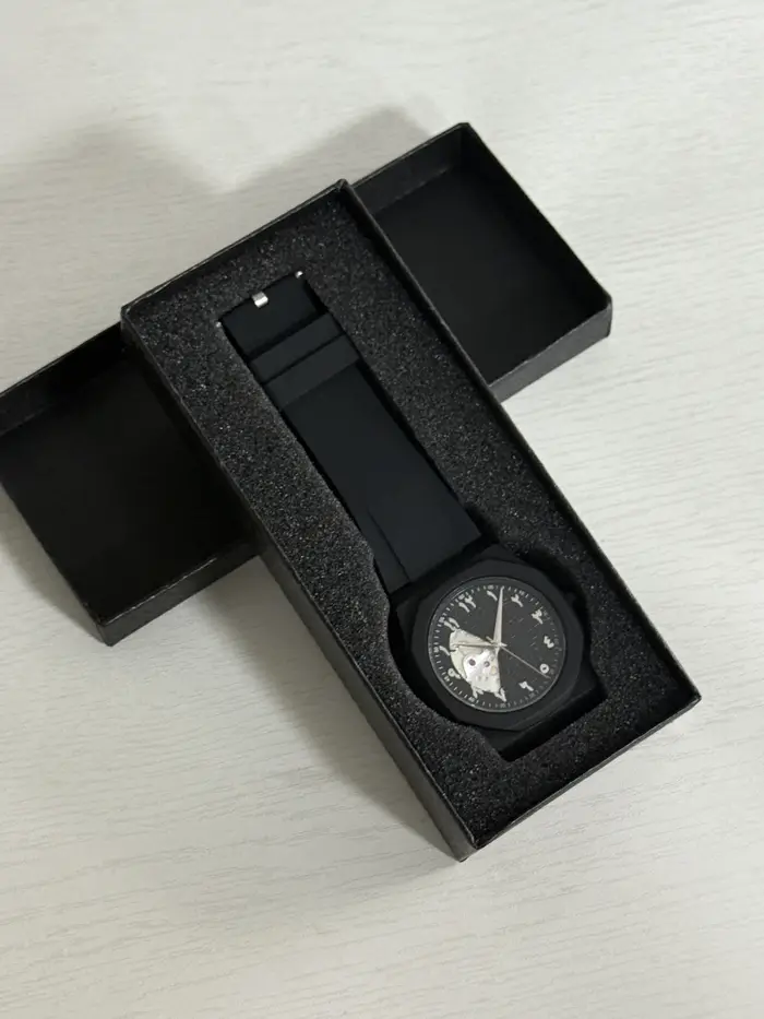 Montres d'affaires de luxe pour hommes