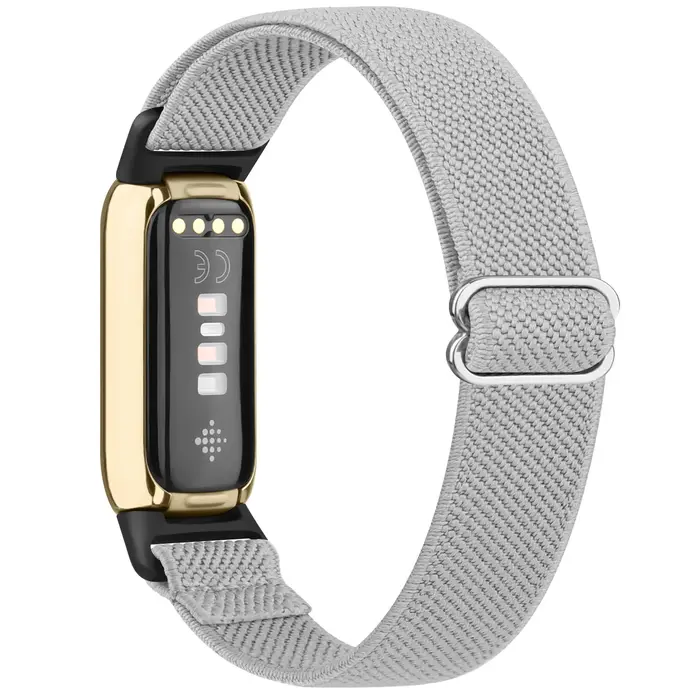 Bracelet de montre élastique pour Fitbit Luxe, remplacement du bracelet, bracelet réglable, bracelet