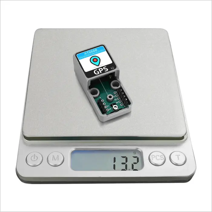 Base officielle des GPs ATOMIC M5Stack v2.0 (ATGM336H)