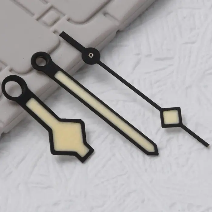 Aiguilles de montre Super lumineuses