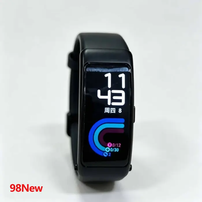 Huawei TalkBand B6 bracelet intelligent Bluetooth 5.2 1.53 pouces AMOLED écran Kirin A1 processeur appel écouteur Talk Band