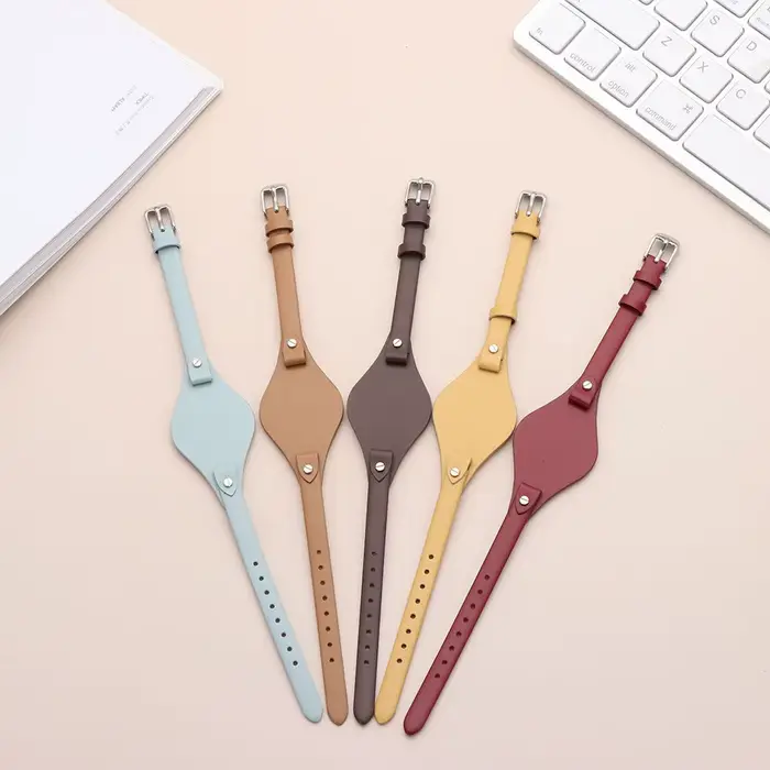 Bracelet de rechange en cuir véritable