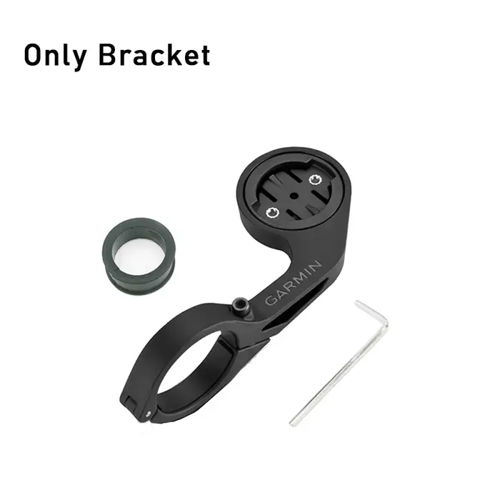 Garmin Edge – Support mural de vélo Gps, Support de guidon de vélo, berceau de compteur de vitesse, 