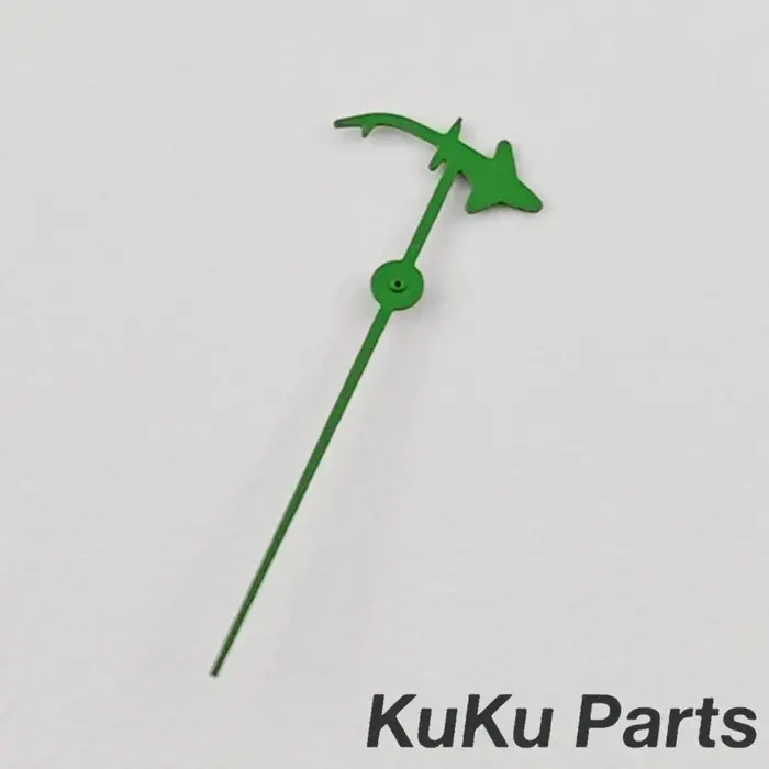 Shark Second NH35 aiguilles 12.5mm accessoire de montre adapté pour NH34